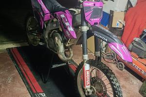 honda cr125