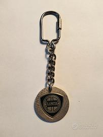 portachiavi Lancia vintage 