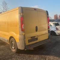 Posteriore OPEL VIVARO 2010 G9u