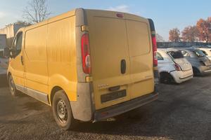 Posteriore OPEL VIVARO 2010 G9u