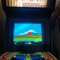 Cabinato arcade 