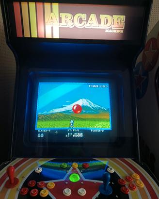 Cabinato arcade 