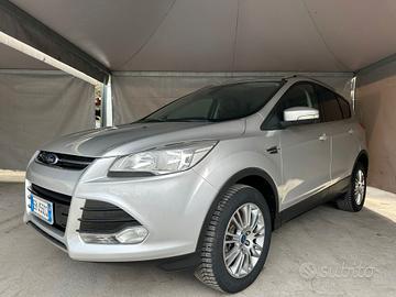 Ford Kuga 2.0 TDCI 140 CV 4WD Titanium