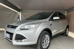 Ford Kuga 2.0 TDCI 140 CV 4WD Titanium