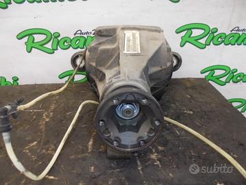 DIFFERENZIALE POSTERIORE TOUAREG 7L 2.5 TDI2004