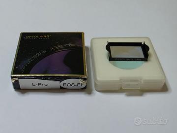 Filtro Astronomico Optolong L-Pro EOS-FF Canon