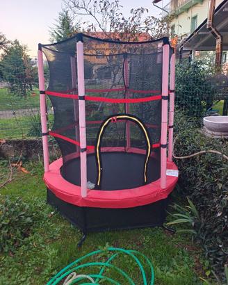 salta salta --trampolino elastico