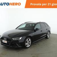 AUDI A4 Avant 40 TDI S tronic S line edition