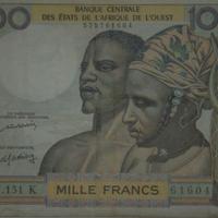 collezione Banconote Africa-Aerica Sud-Asia-Euopa