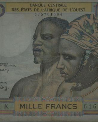 collezione Banconote Africa-Aerica Sud-Asia-Euopa