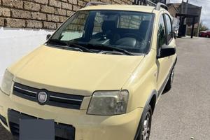 FIAT PANDA 1.2 NATURAL POWER 5 PORTE- METANO