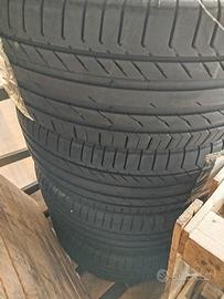 Pneumatici estivi 235/55/18