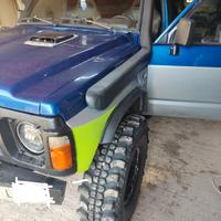 Nissan Patrol GR y60