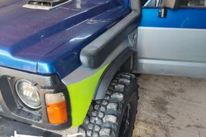 Nissan Patrol GR y60