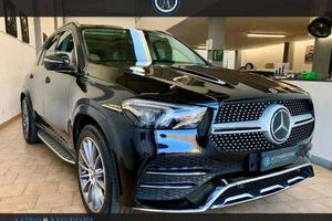 Mercedes-Benz GLE 350 GLE 350de phev (e eq-power)