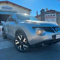 Nissan Juke 1.5 dCi Tekna