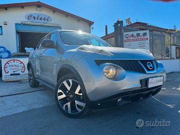 Nissan Juke 1.5 dCi Tekna