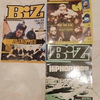 riviste Hip hop - BIZ +GROOVE 