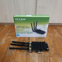 TP-Link Archer T9E  Wi-Fi PCIe AC1900