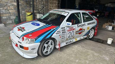 auto escort cosworth