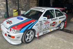 auto escort cosworth