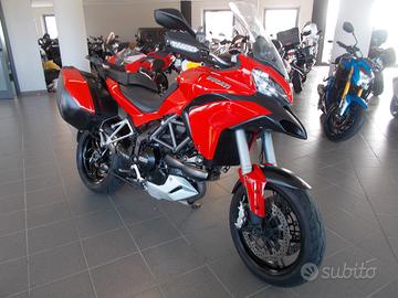 Ducati Multistrada 1200 - 2014