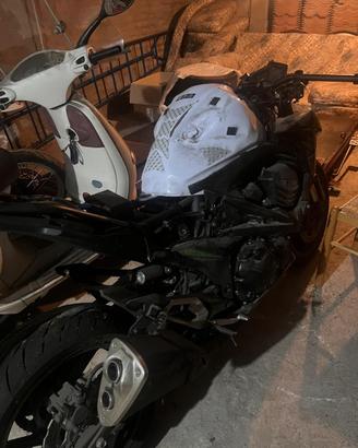 Kawasaki z 800