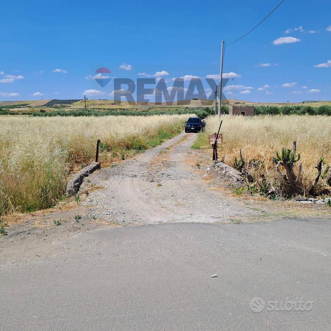 Terreno - Ramacca - More