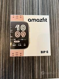 Smartwatch Amazfit bip 6