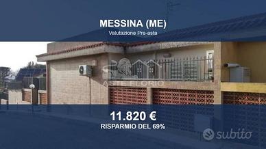 Immobile in asta di 94 m² a Messina