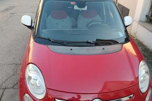 fiat 500 L 