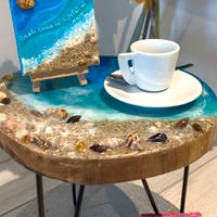 Tavolinetto Ocean Wave
