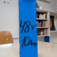 Nuovo Acumulatore 48v per bicicletta/ monopattino 