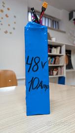 Nuovo Acumulatore 48v per bicicletta/ monopattino 