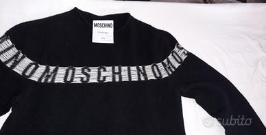 Maglione moschino 