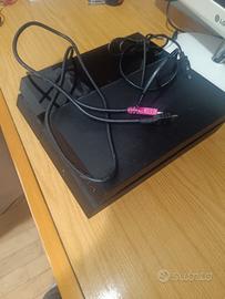 PS4,controller e tre giochi 