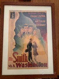 Mr smith va a washington