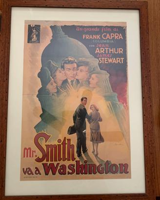 Mr smith va a washington