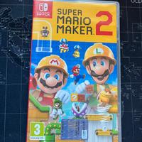 Super mario maker 2