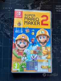 Super mario maker 2