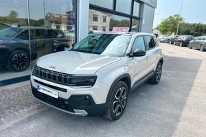 Jeep Avenger SUMMIT 1.2 Turbo 100 CV SPOTICAR