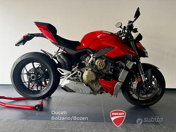 Ducati Streetfighter V4