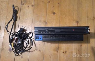 Playstation 2 non funzionante 