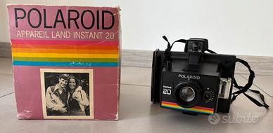 Polaroid Instant 20