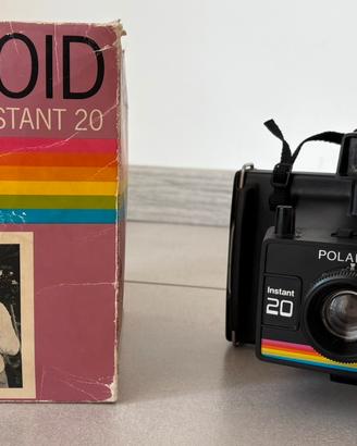 Polaroid Instant 20