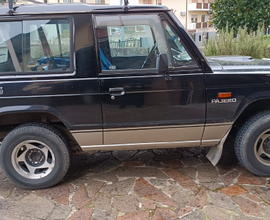 Pajero Mitsubishi 2005 turbodiesel