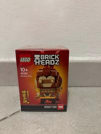 LEGO BrickHeadz 40381 Monkey King Nuovo