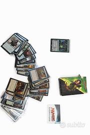 NISSA PLANESWALKER MAGIC STARTER DECK