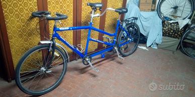 Tandem Nino Iervese
