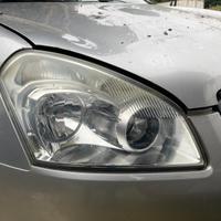 FARO ANTERIORE DESTRO NISSAN Qashqai 1Â° Serie FAR